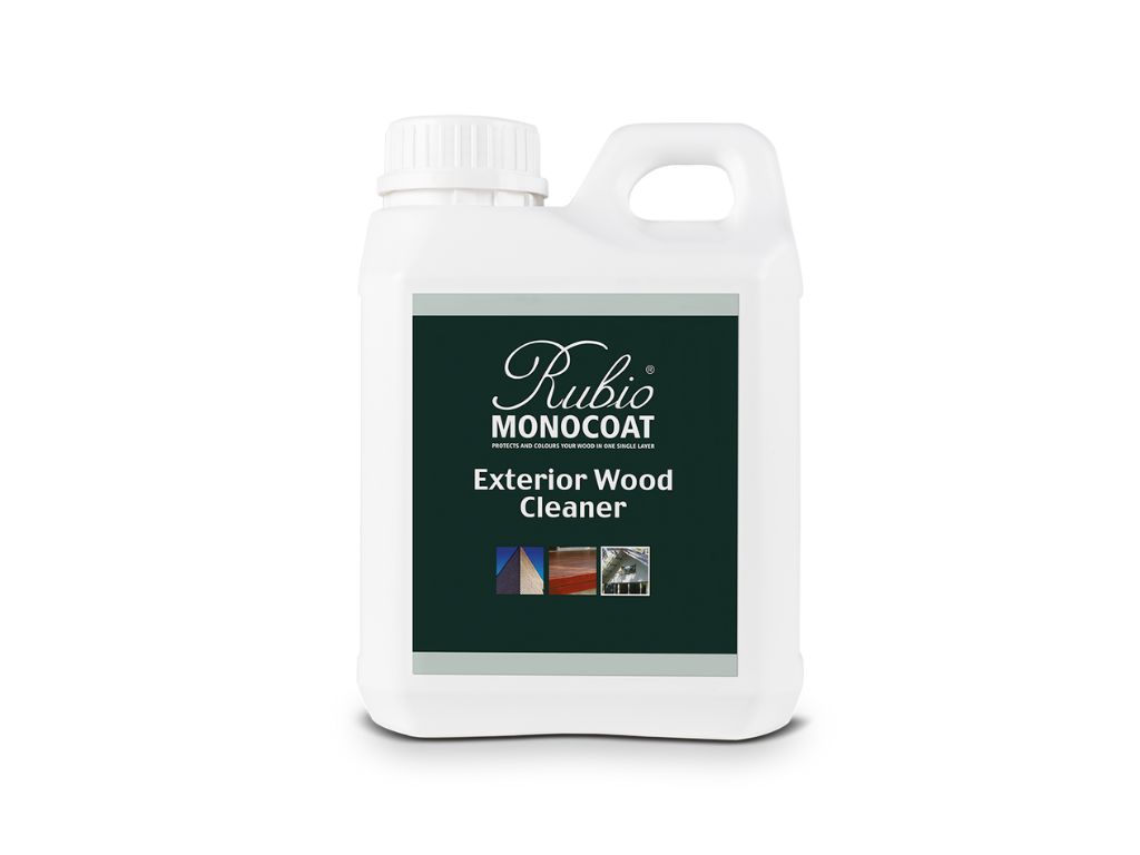 Rubio Monocoat Exterior Wood Cleaner 1L_1